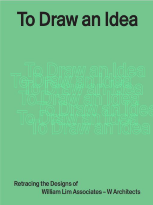Cover image for To Draw an Idea
